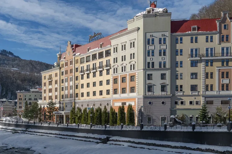 Radisson Rosa Khutor - фото 3