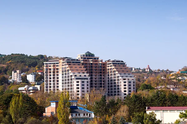 Green Resort НОTEL&SPA - фото 3