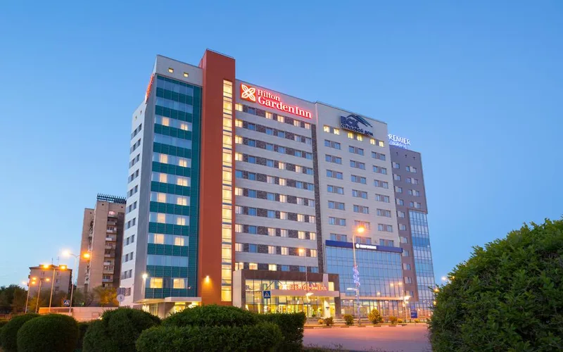 Hilton Garden - фото 3