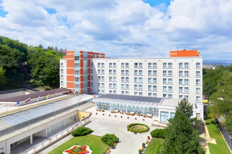 Санатории КМВ