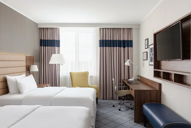 Radisson Hotel & Congress Center Saransk - фото 3