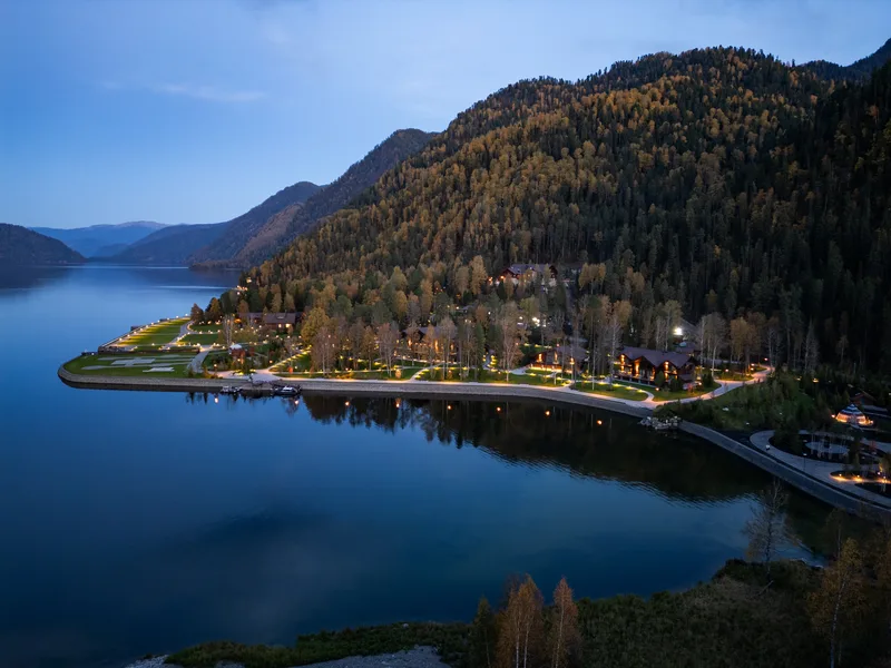 Алтай Виладж - фото 3