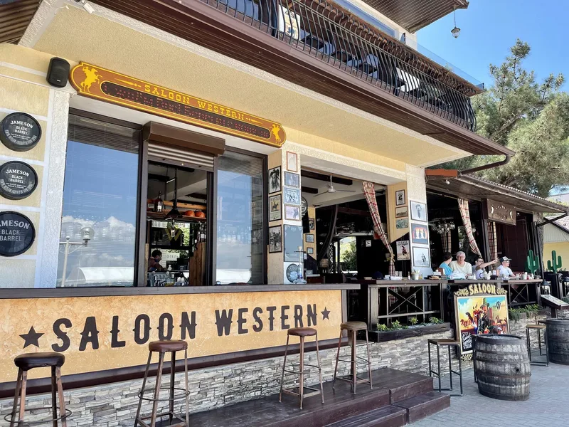 Saloon Western - фото 3