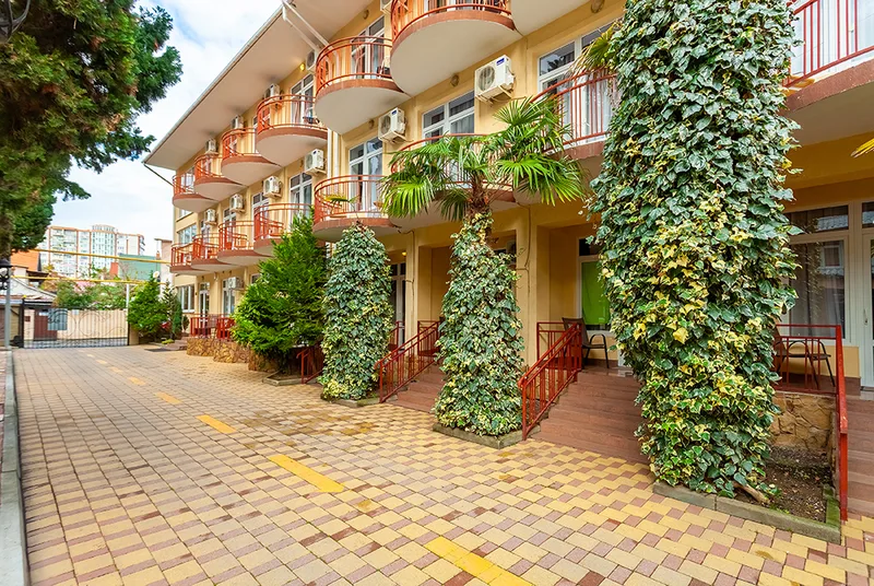 Kiparis Resort byStellar - фото 3