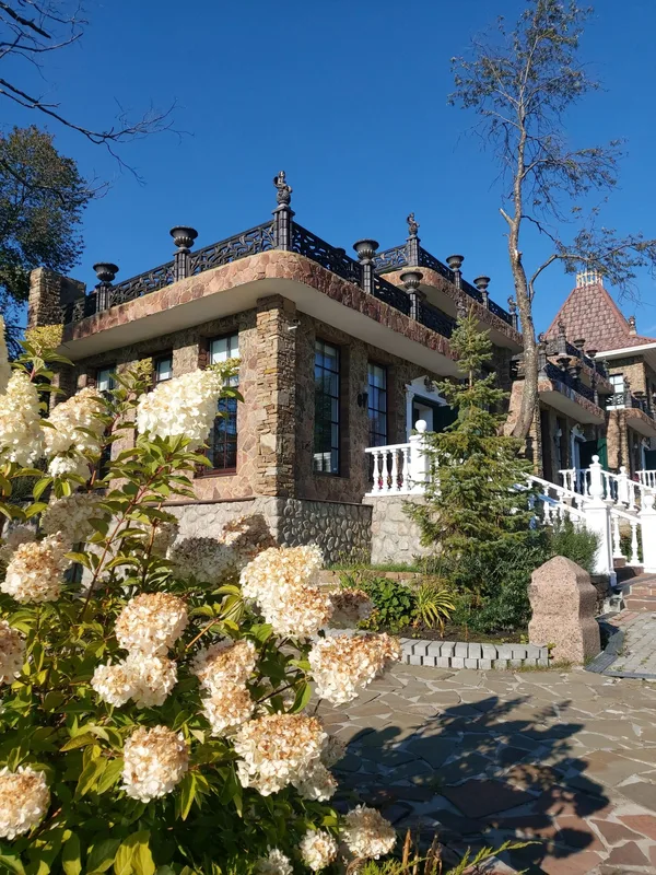 В гостях у Нобеля - фото 3