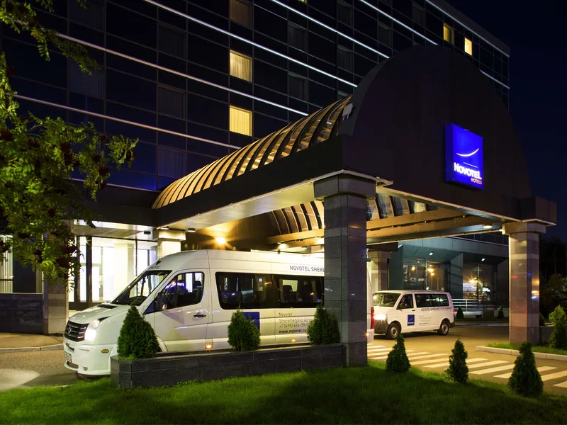 Novotel Шереметьево - фото 3