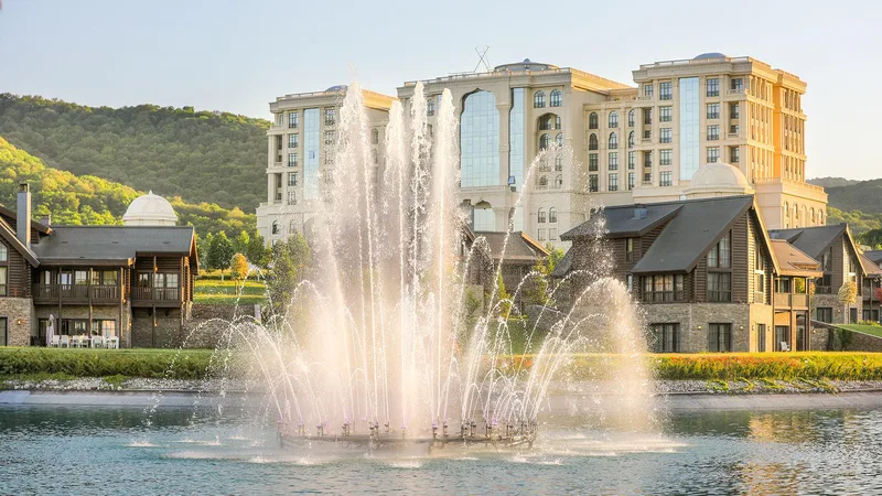 Quba Palace - фото 3