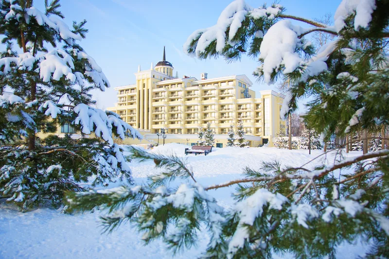 Mistral Hotel&SPA - фото 3