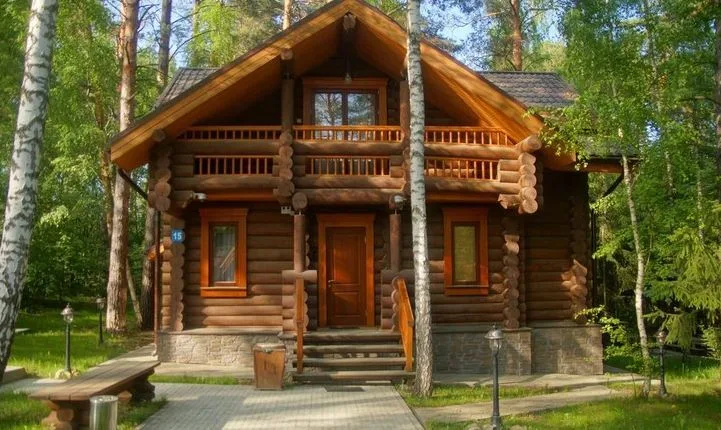 Лазурный берег на Оке - фото 3