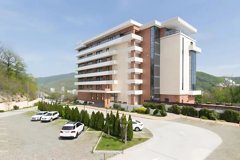 Hidens Hotel 4* - фото 3