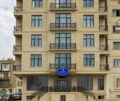 Nobel Hotel - фото 3
