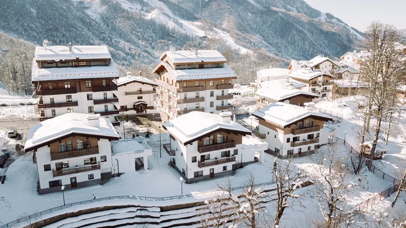 Ski Village - фото 3
