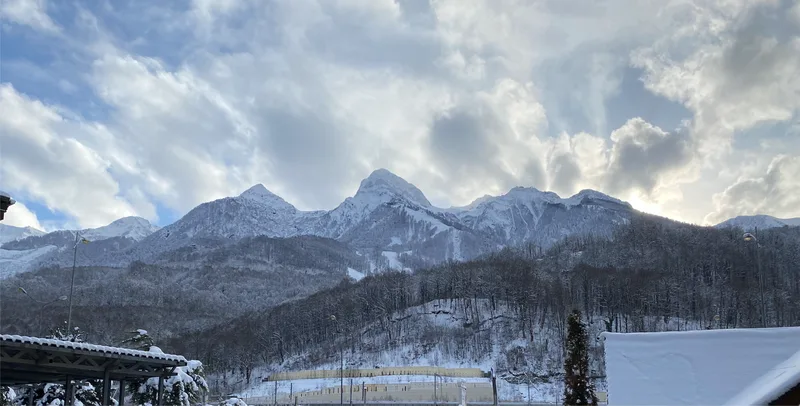 STELLAR COLLECTION CHALET, KRASNAYA POLYANA - фото 3
