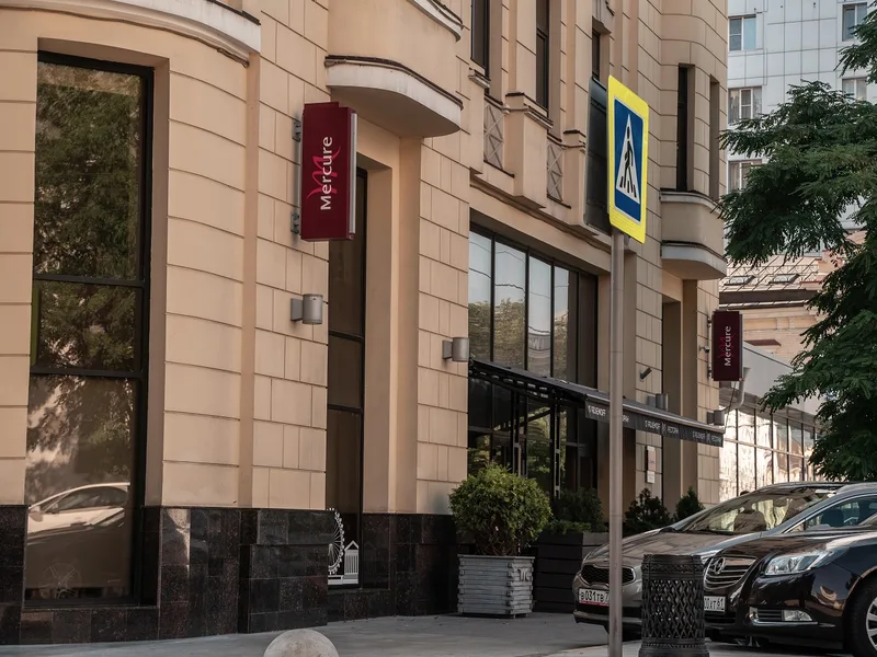MERCURE - фото 3