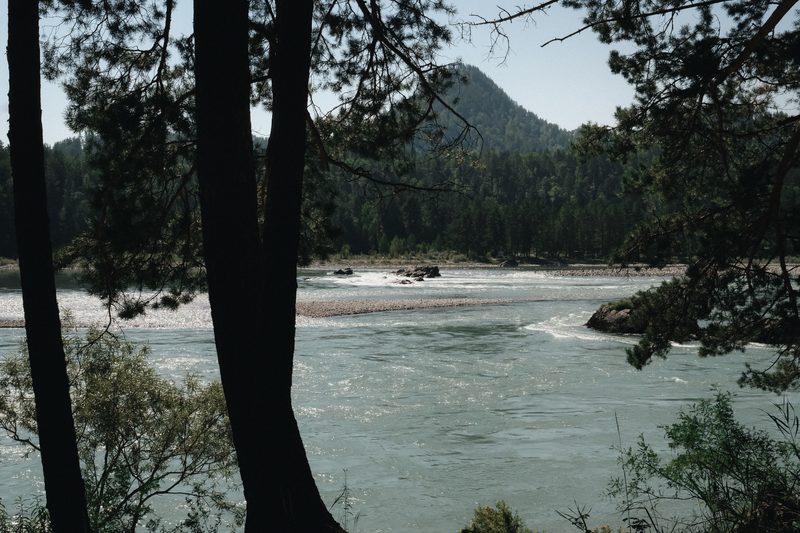 Горный Алтай: фото направления