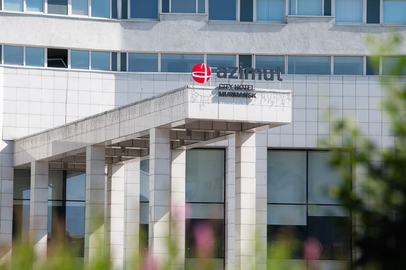 Мурманск гостиницы: фото направления
